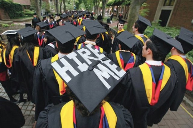 “Hire me!”: How A Graduate Can Be A Cut Above The Rest