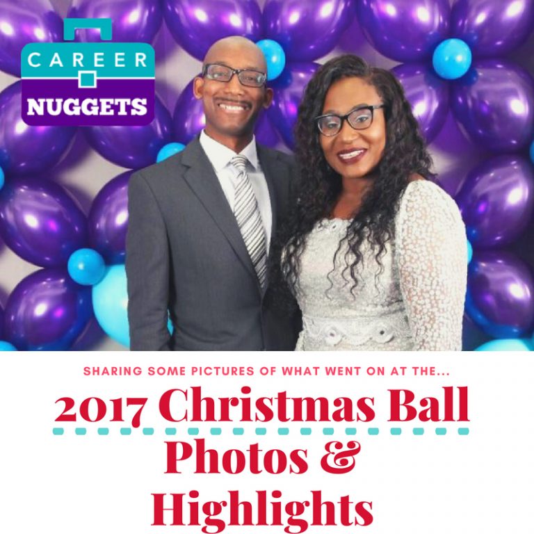 Highlights of the 2017 Christmas Ball