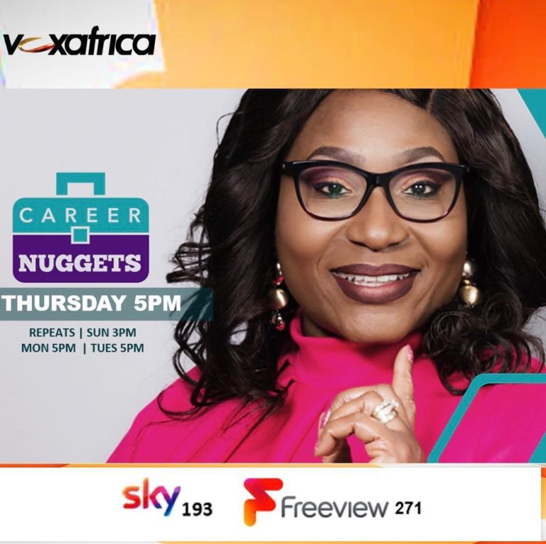 Now Showing: Career Nuggets TV Show – Season 3