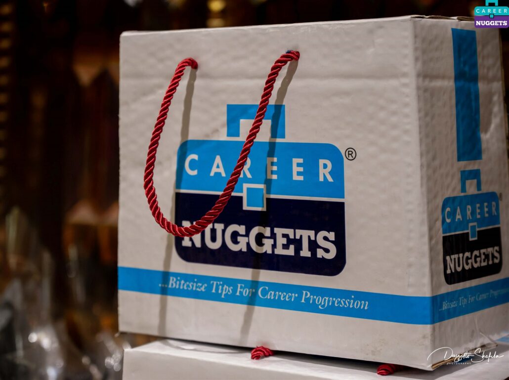 Career Nuggets Soiree 2022