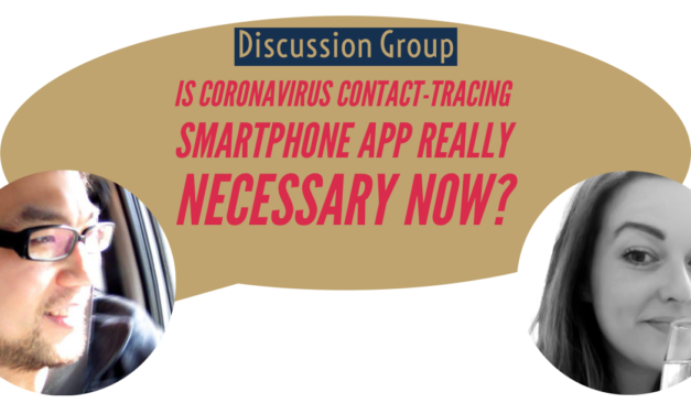 Is coronavirus contact-tracing smartphone app really necessary now?