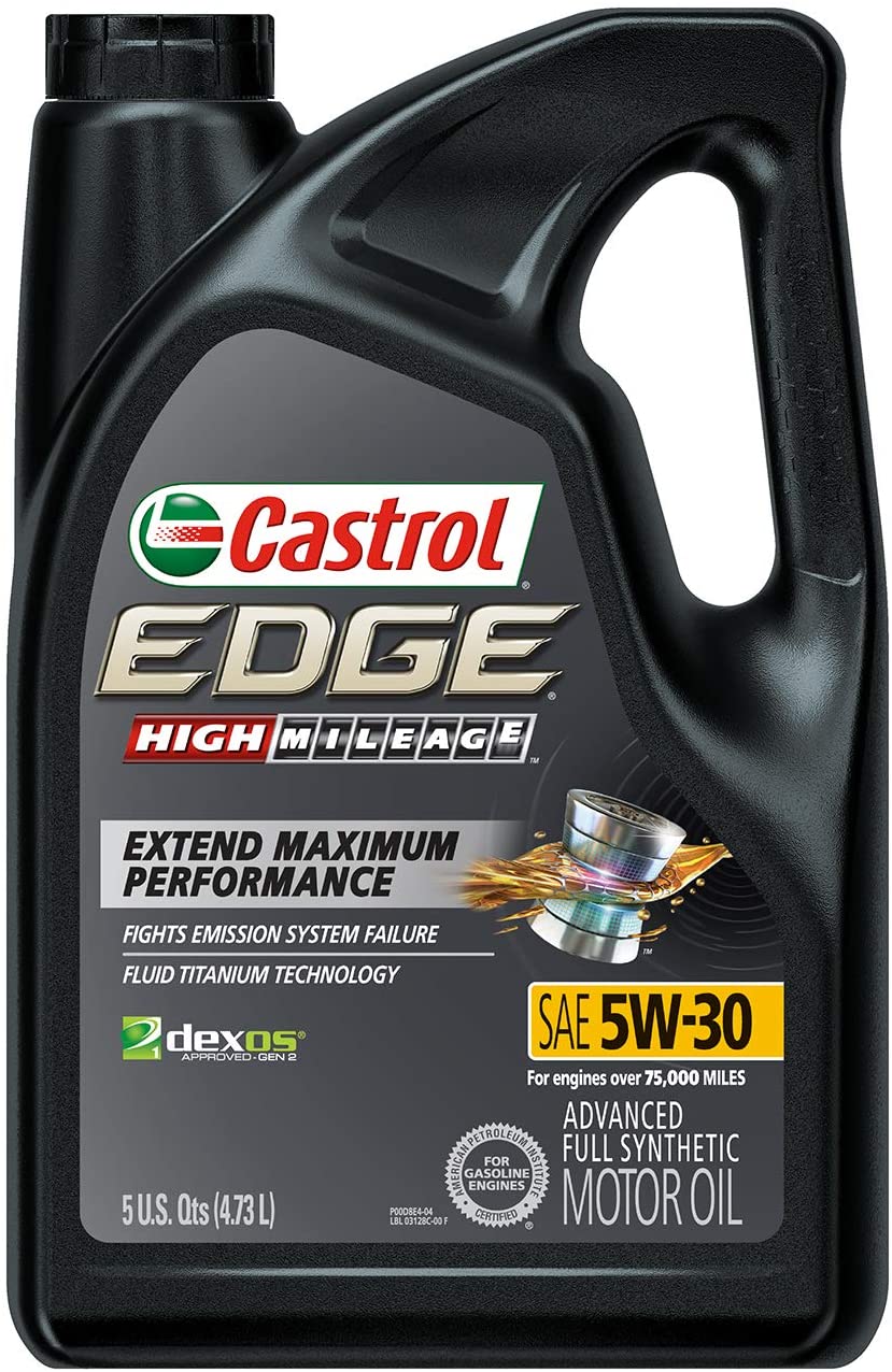 ford excursion oil