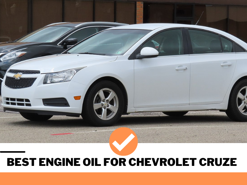 Top 5 Best Engine Oils For 2014 - 2019 Chevrolet Cruze