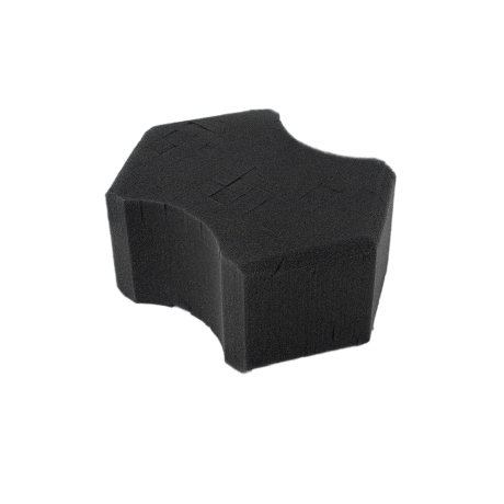 THE RAG COMPANY - ULTRA BLACK SPONGE