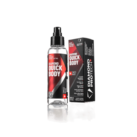 Diamond protech Diamond quick body 100 ml