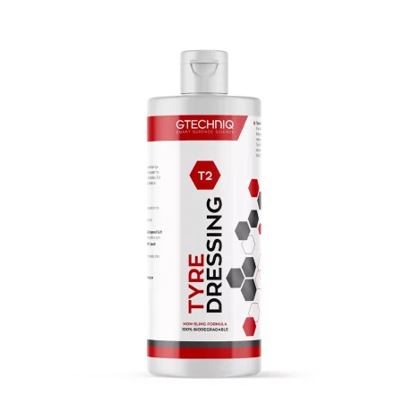 Gtechniq Tire Dressing T2 dækpleje mat 250ml