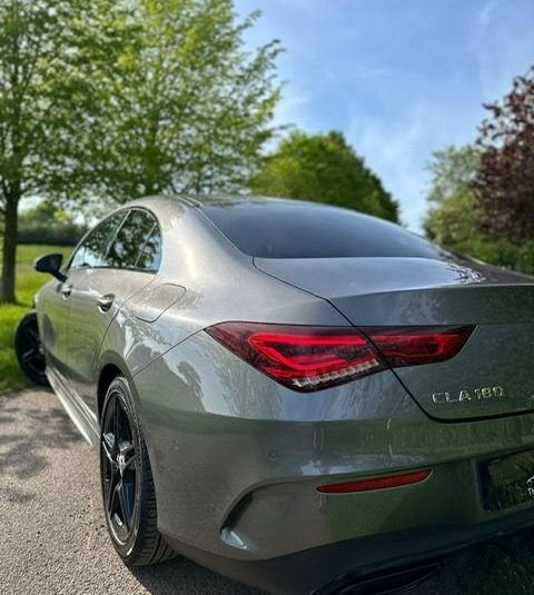 MERCEDES CLA