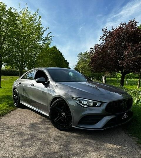 MERCEDES CLA