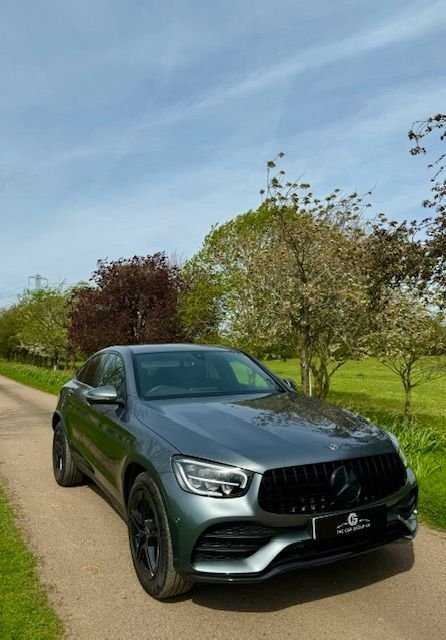 MERCEDES-BENZ GLC-CLASS