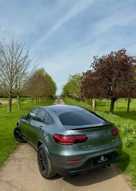 MERCEDES-BENZ GLC-CLASS