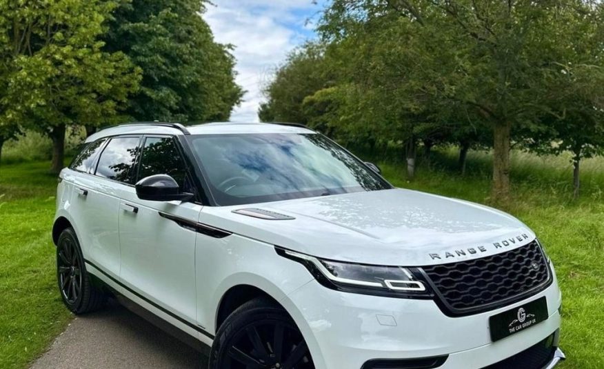 Range Rover Velar P400e