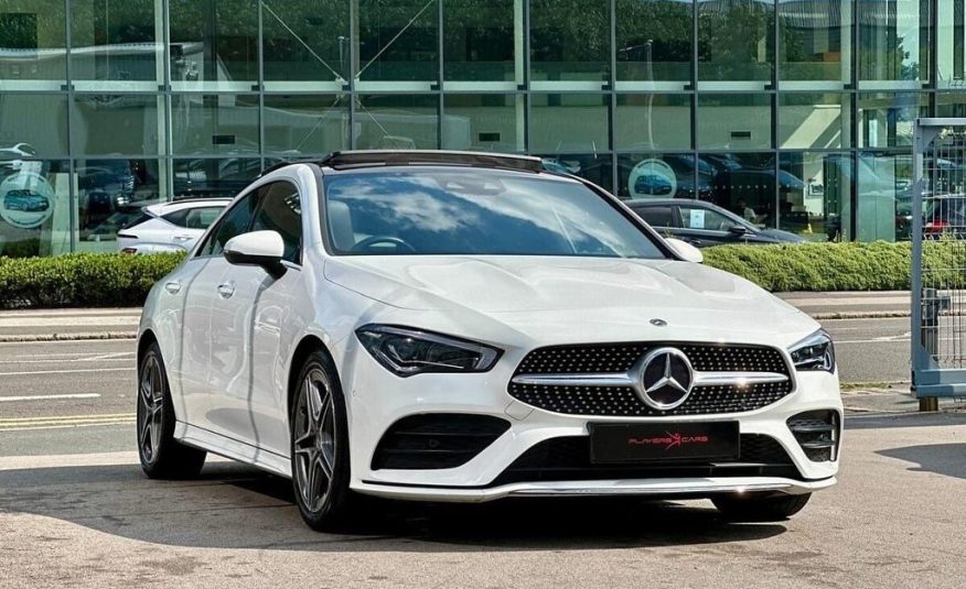 MERCEDES-BENZ CLA