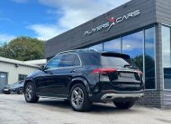 mercedes-benz gle-class used car uk