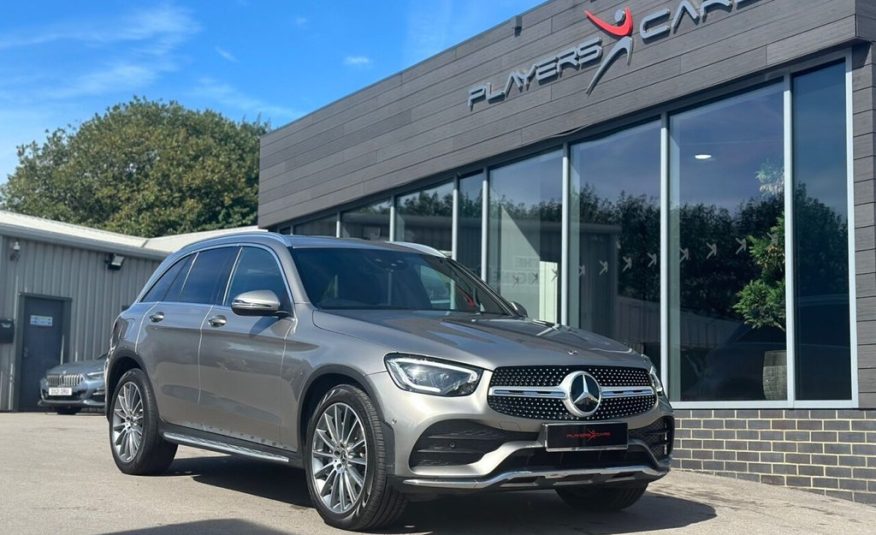 MERCEDES-BENZ GLC-CLASS