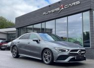 Mercedes benz cla (sold)