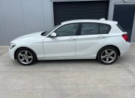 BMW 1 SERIES SPORT