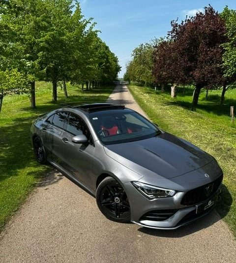 MERCEDES CLA