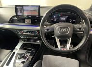 AUDI Q5 S-LINE