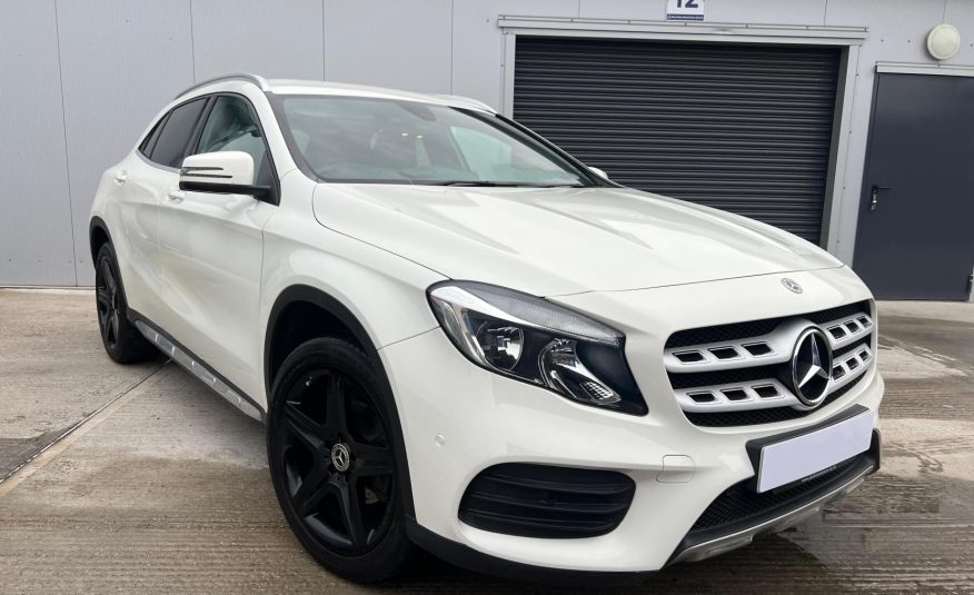 MERCEDES BENZ GLA