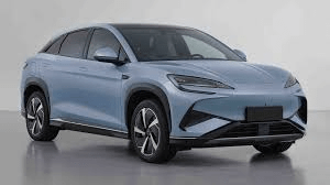 New BYD Sealion 7 – Tesla’s Latest Challenger?