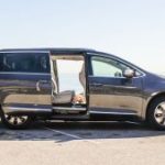 Minivan car hire in Denia