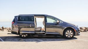 Minivan car hire in Denia