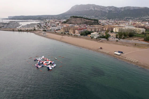 Punta del Raset beach