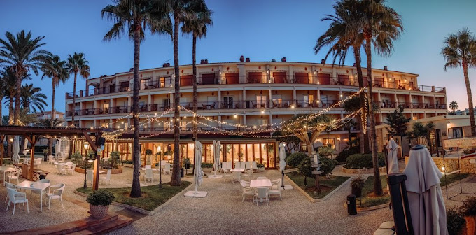 Hotel Los Ángeles Denia