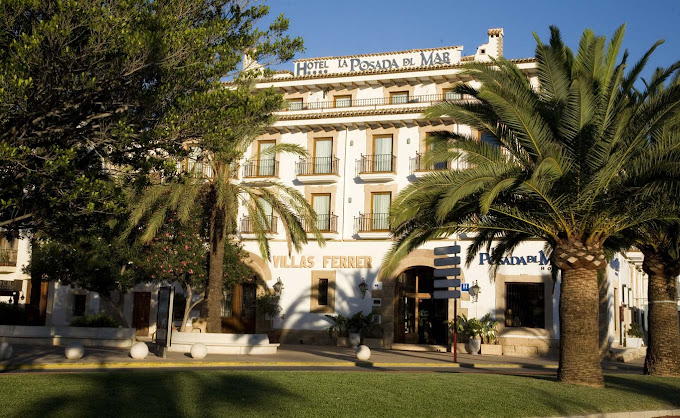 Hotel La Posada del Mar Denia