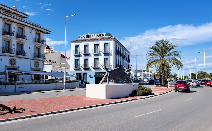 Hotel El Raset Denia