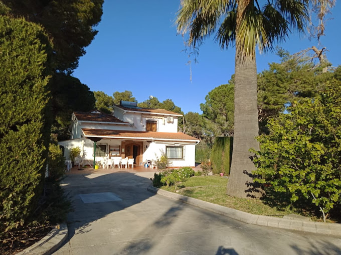 Villa Algarrobo Denia