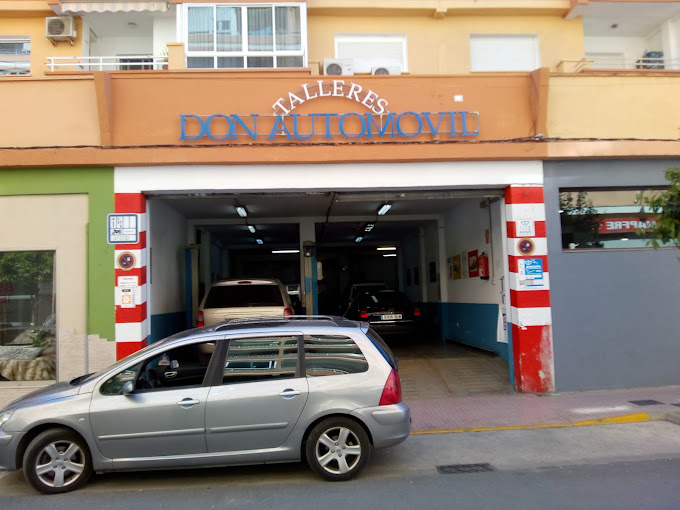 Don Automóvil services