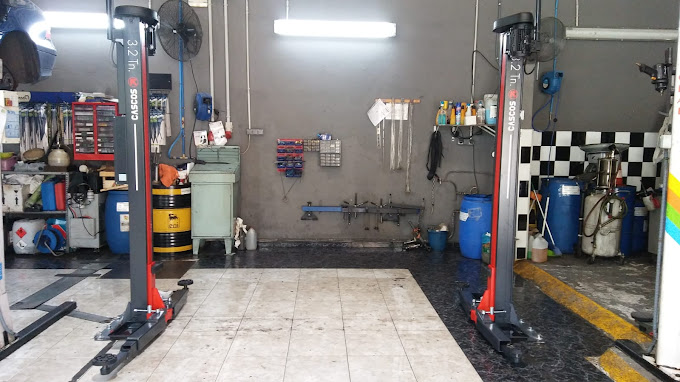 Taller F1 Denia