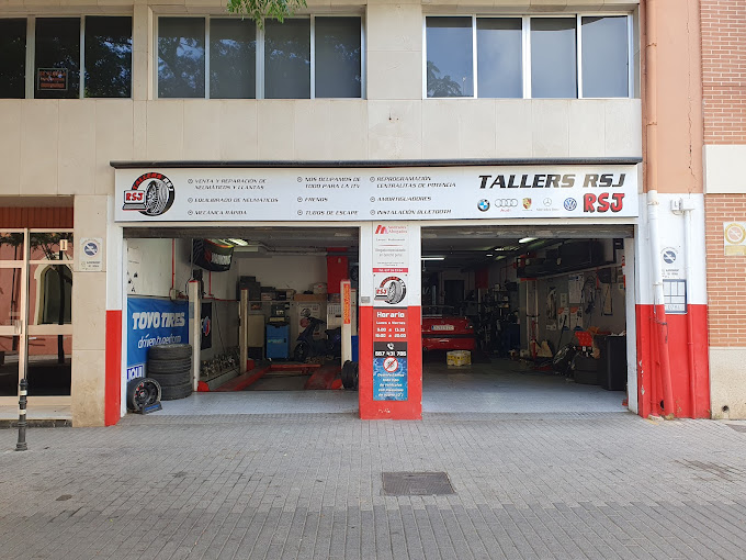 RSJ Tallers Denia