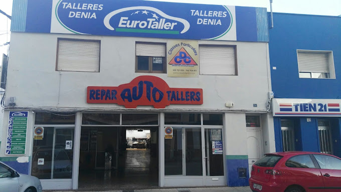 Reparauto Taller Denia