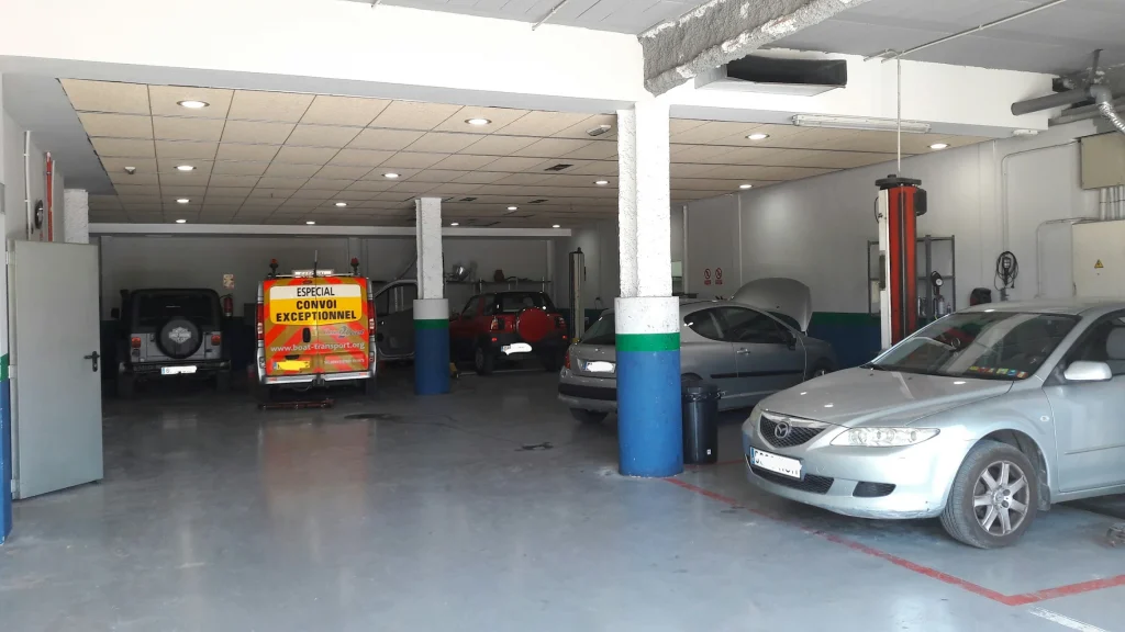 Auto-Tecnica Mecánicos Denia