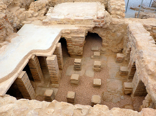 Roman Villa Museum Albir