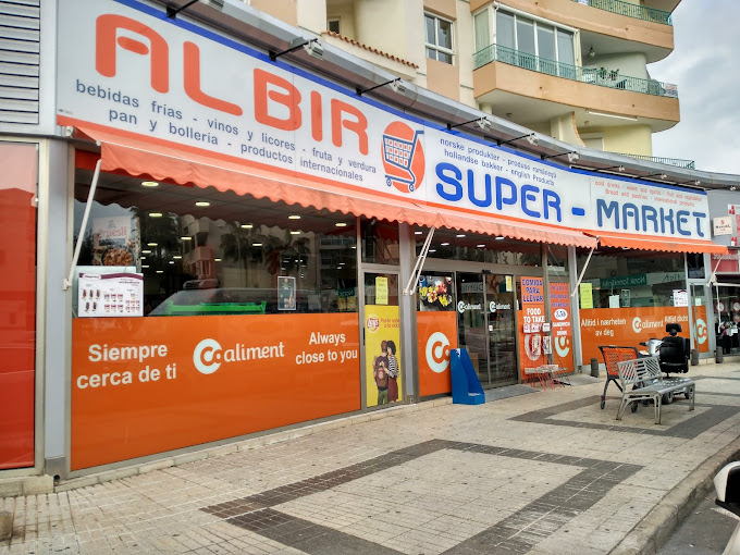 Albir Súper Market