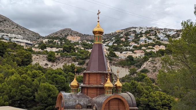 Orthodox Church Altea