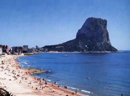 Calpe in Spain | Travel Guide Calpe | Car Hire Calpe