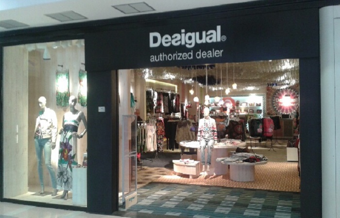 Geox & Desigual Outlet