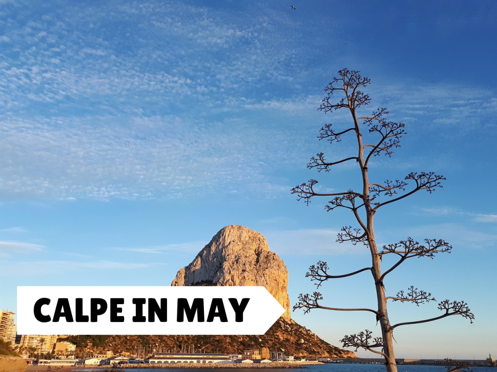 CALPE IN MAY