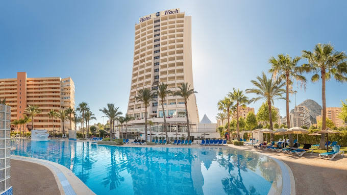 RH Ifach Hotel Calpe