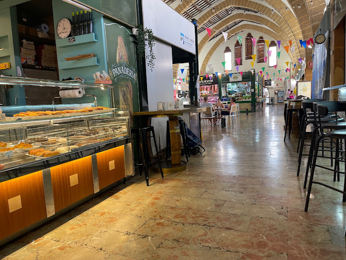 Jávea indoor market