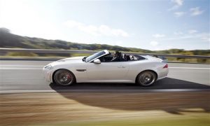 Convertible car hire in moraira