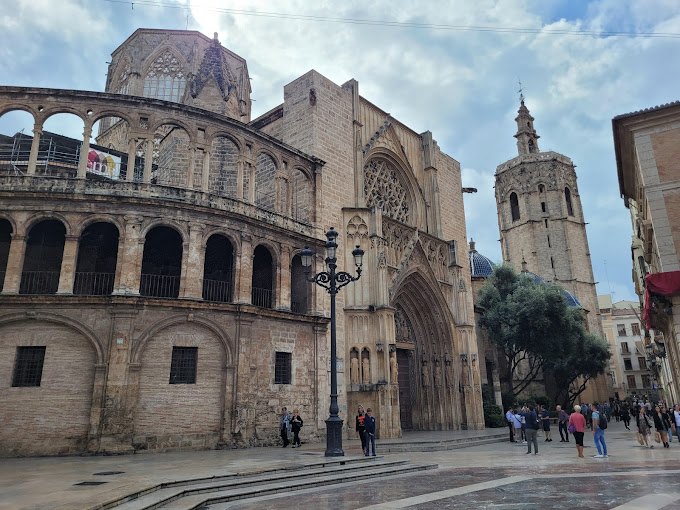 Valencia Cathedral