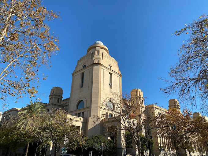 Valencia university district