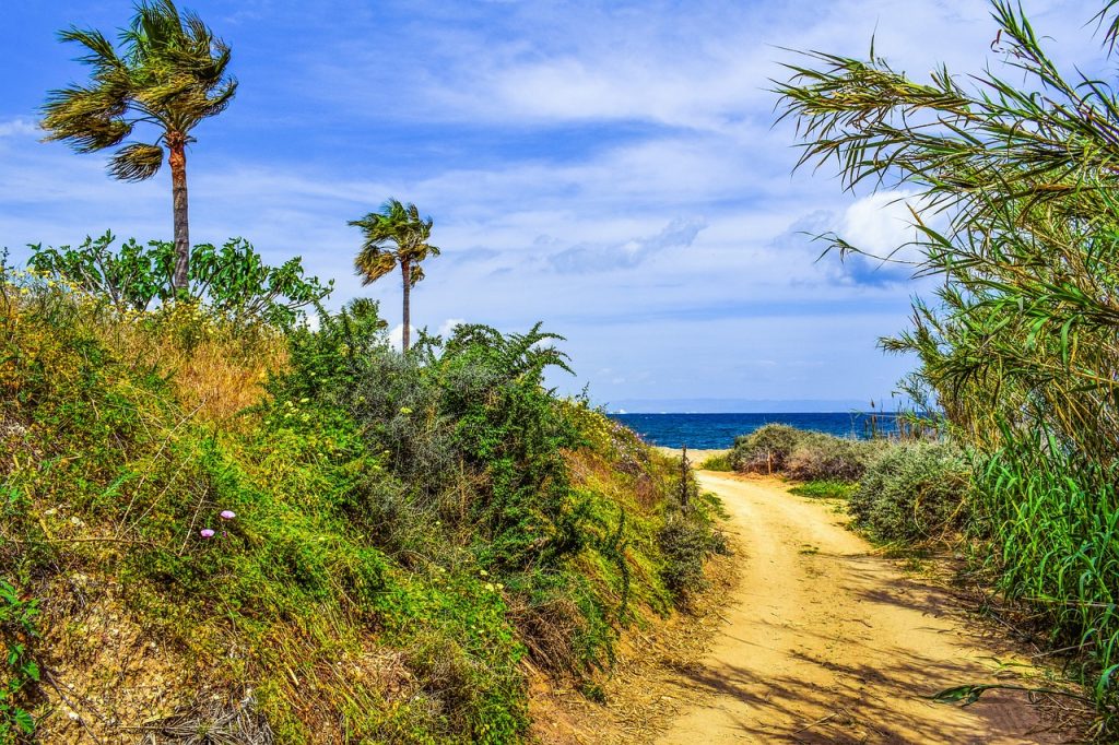 Valencia Province coastal trails