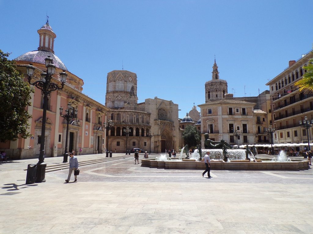 Valencia Cathedral