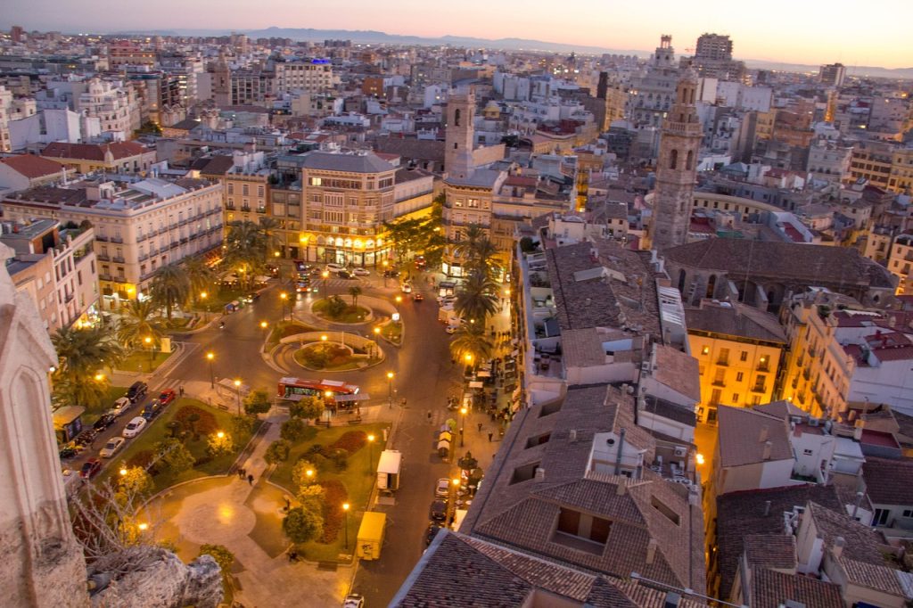 Nightlife in Valencian Community